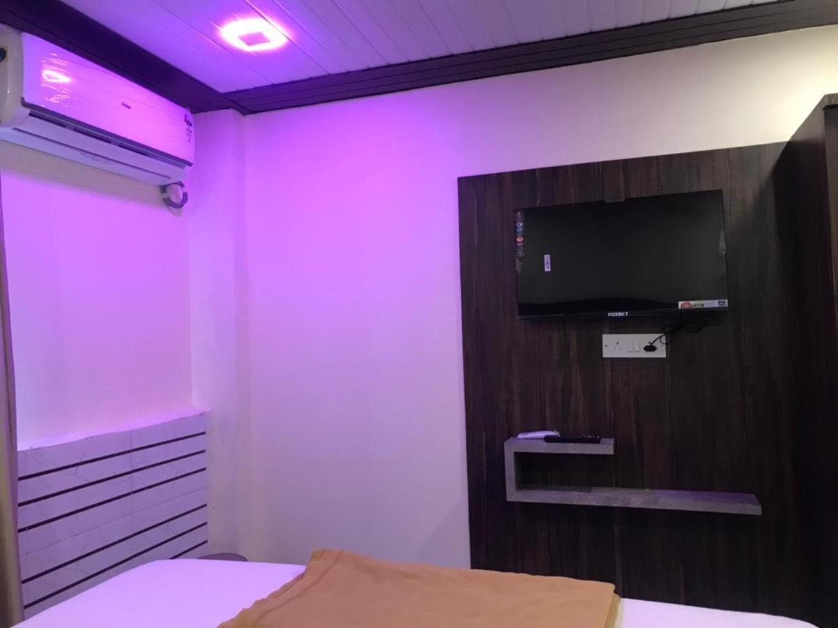 Taloja Midc Otel Taloje Budrukh Dış mekan fotoğraf